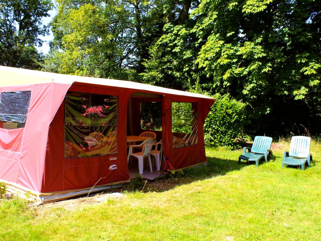 Location Tente Bretagne Louer Une Tente En Toile Dans Le Morbihan